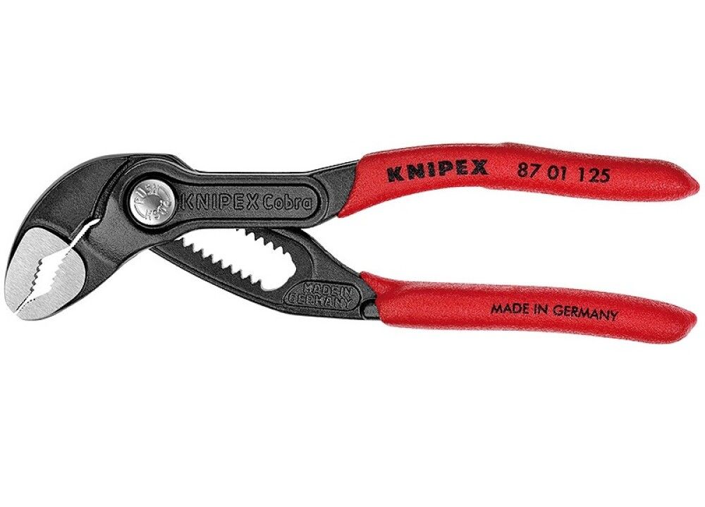Vatnspíputöng 125 mm Knipex Cobra