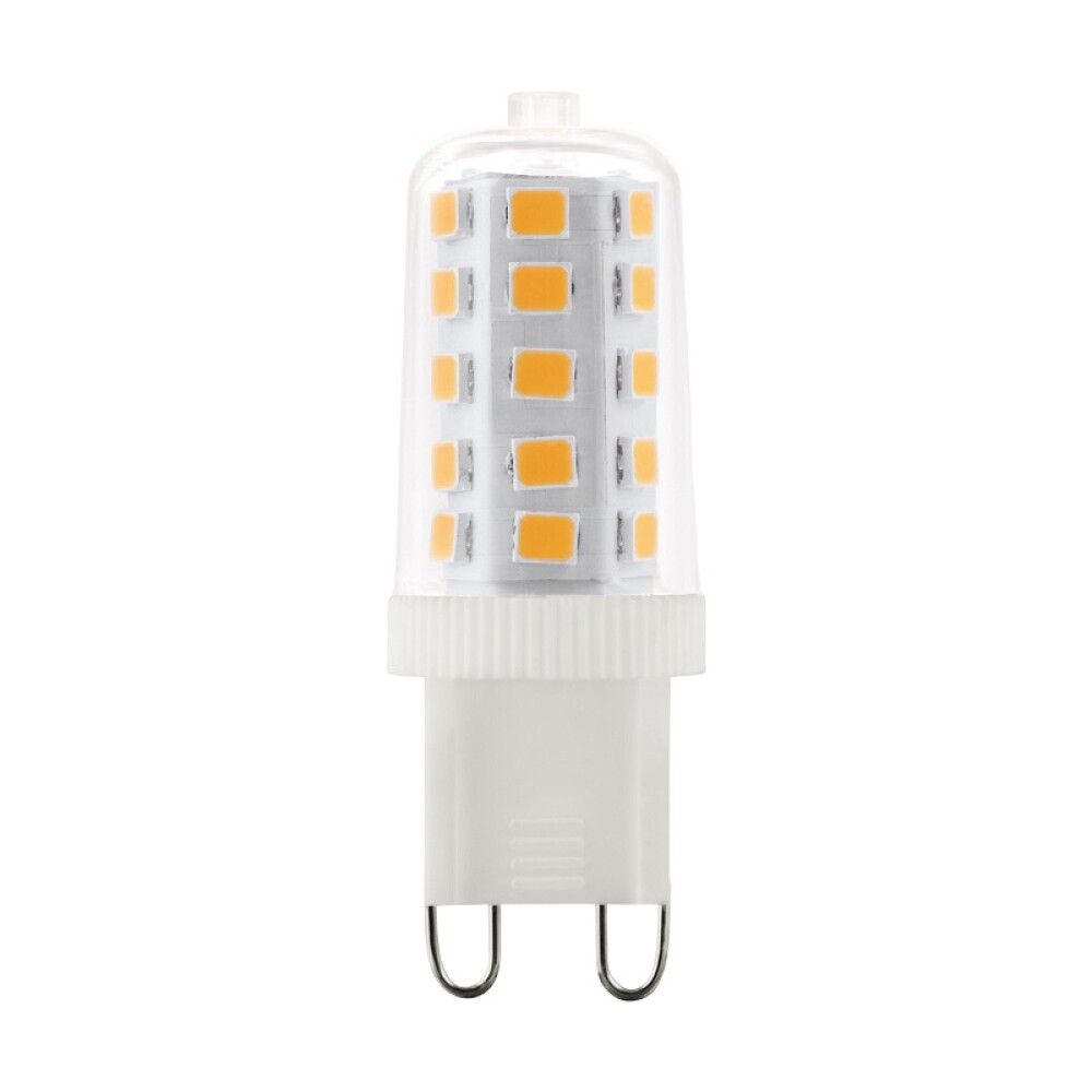 Ljósapera LED G9 dimmanleg 3W Ø16 mm