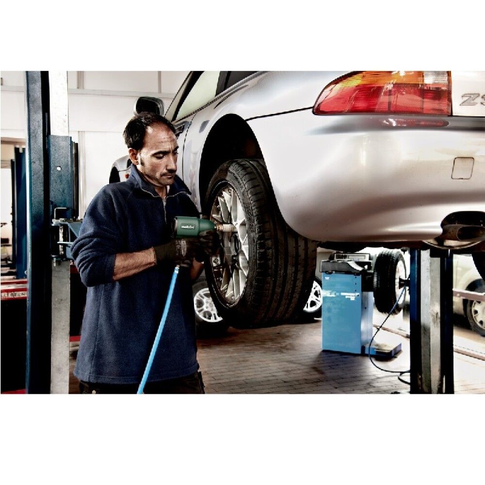 Herslulykill loft 1/2" Metabo DSSW 360 