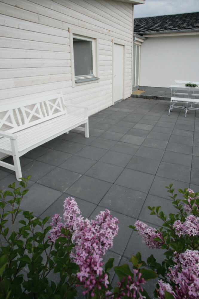 Hella svartar 30x30x5cm IBF