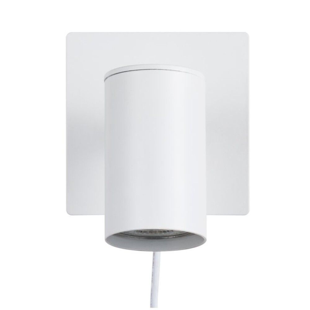 Kastari GU10 Frida hvítur 11,5 cm