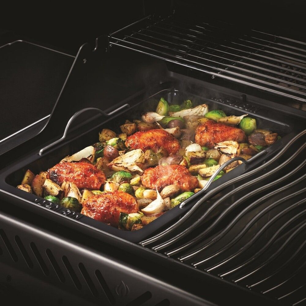 Steikarfat fyrir Rogue/Prestige/Prestige Pro