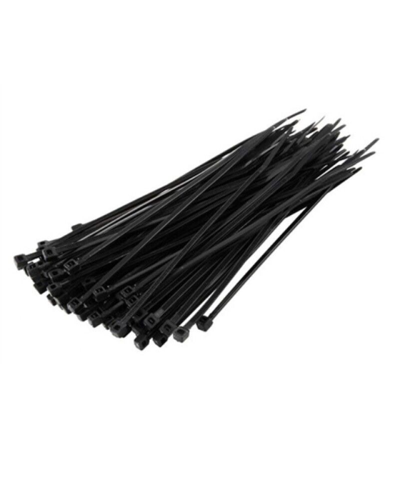 Bensli 4,8x360mm 100stk svört