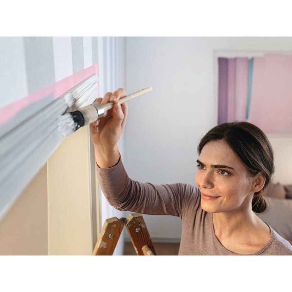 Málningarlímband viðkvæmt 25mm x 25m Tesa Professional 2stk