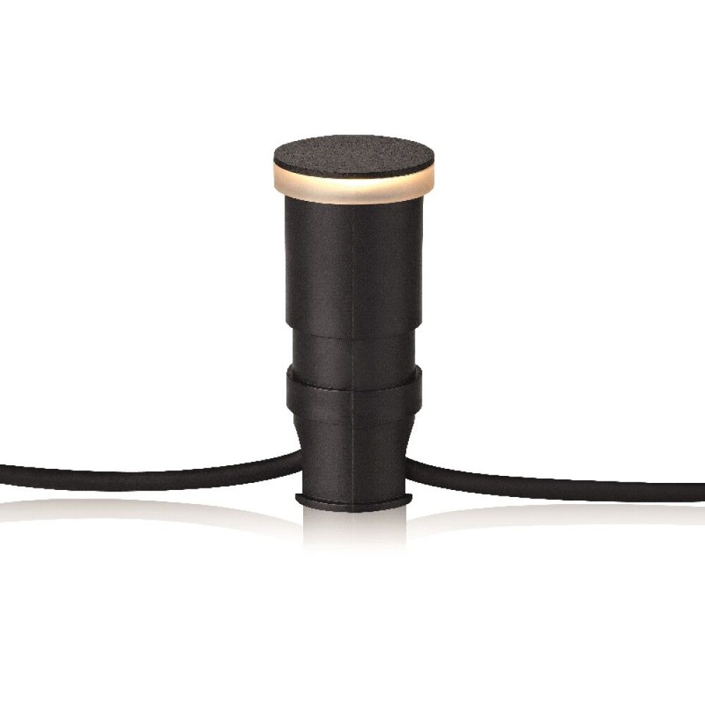 Pallaljós LED 3W Garden 24 Ø6 cm