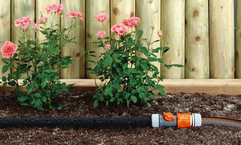 Úðaslanga soaker 7.5m 1/2" Gardena