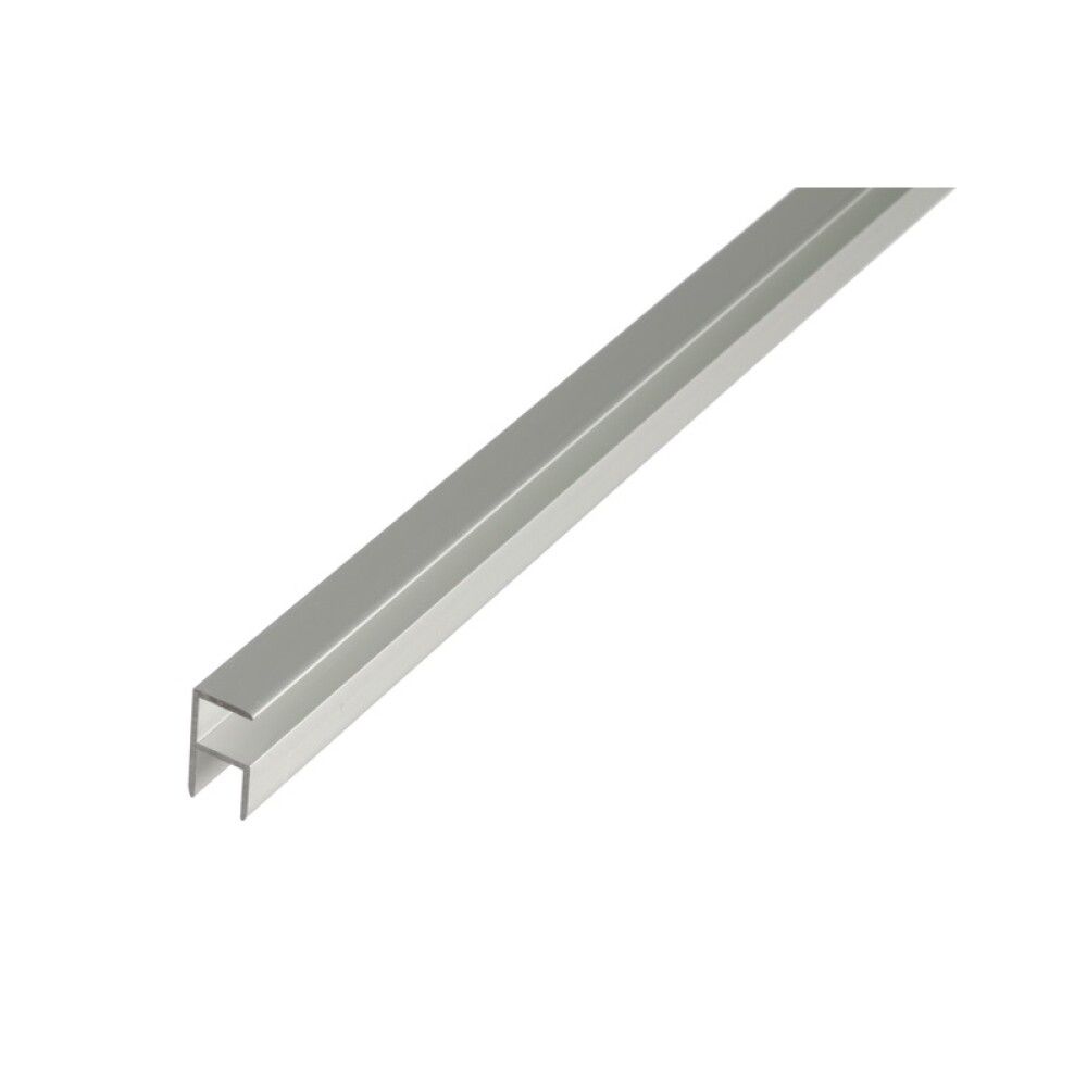 Prófílhorn 1,5x12,9x24mm 1m ál