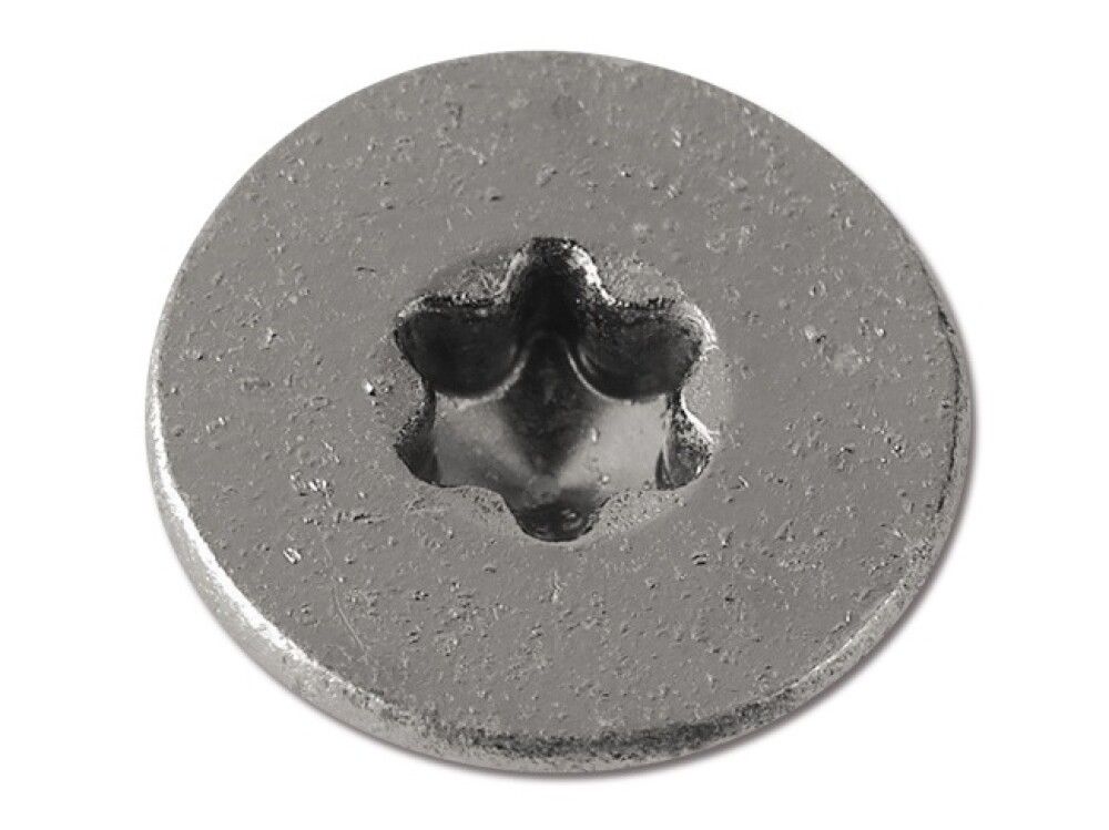 Tréskrúfur TX Ø5x80 mm 75 stk Profi Depot A2