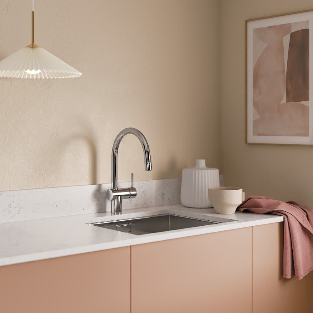 Eldhústæki Damixa Osier C króm