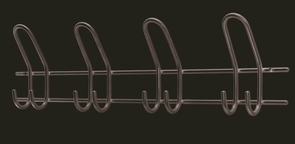 Snagarekki 4 snagar Millex ryðfrítt stál