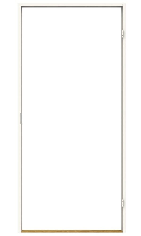 Karmur 128 mm 1513x2089 mm hvítur 15x21