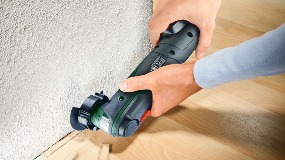 Fjölverkfæri18V Bosch Advanced án rafhlöðu