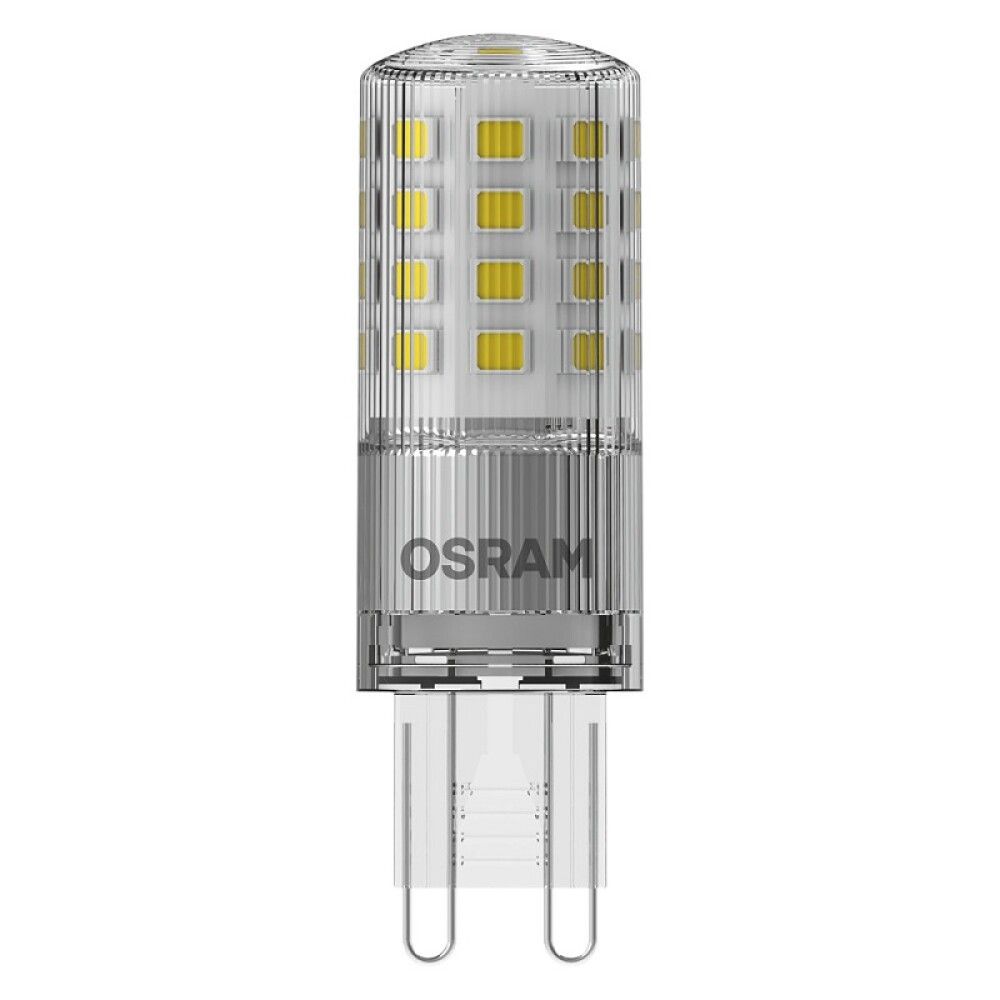 Ljósapera LED G9 2700K Osram 4W