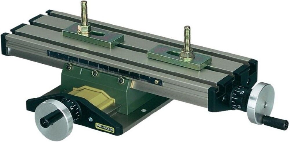 Stilliborð fyrir nákvæma borun KT70 Proxxon