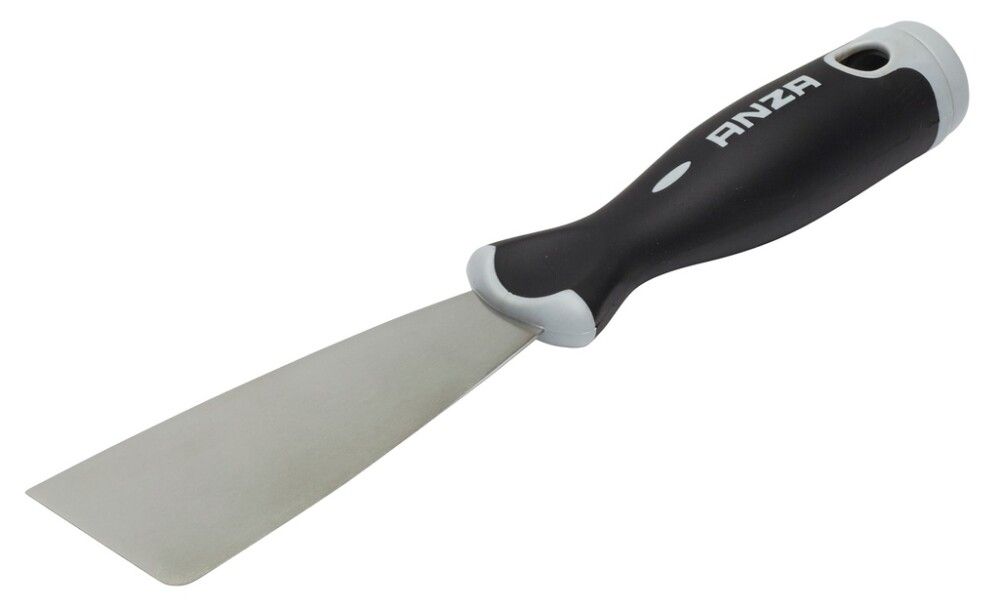 Stálspaði mjúkur ryðfrír 50 mm Anza