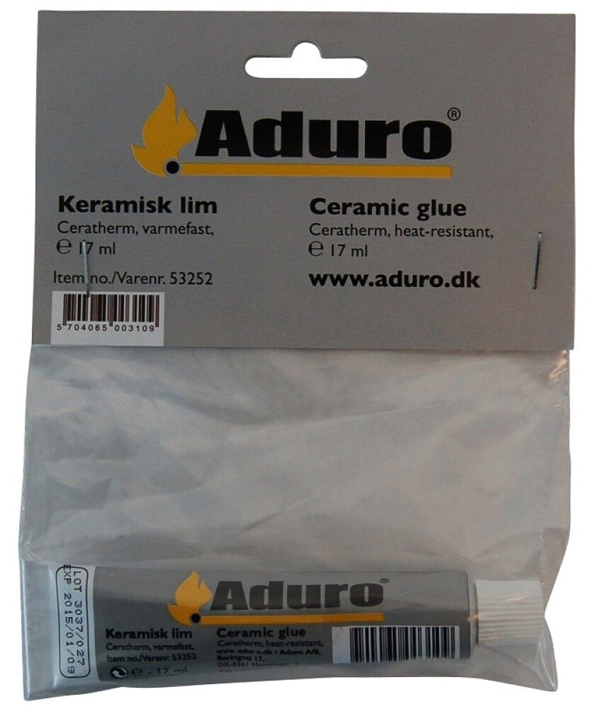 Lím keramík fyrir ofna og kamínur Aduro 17 ml