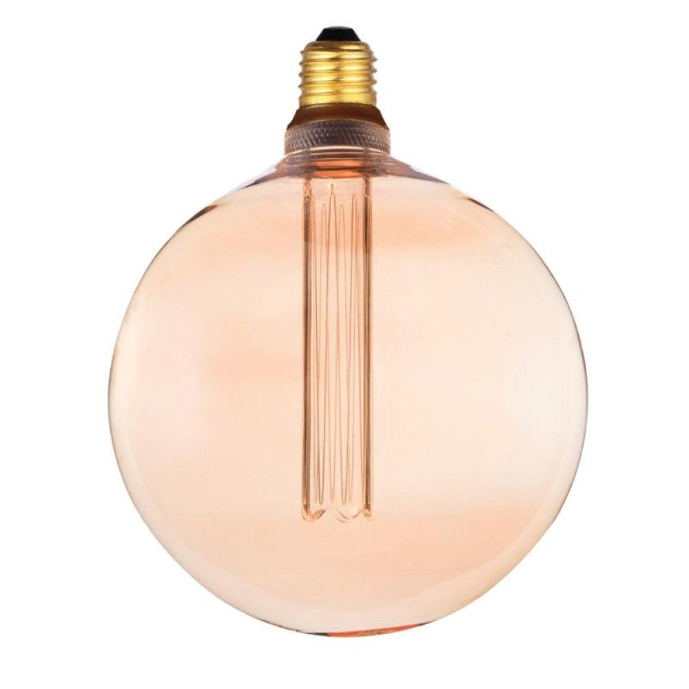 Skrautpera LED 5W E27 Halo Blitz Mega Ø20cm