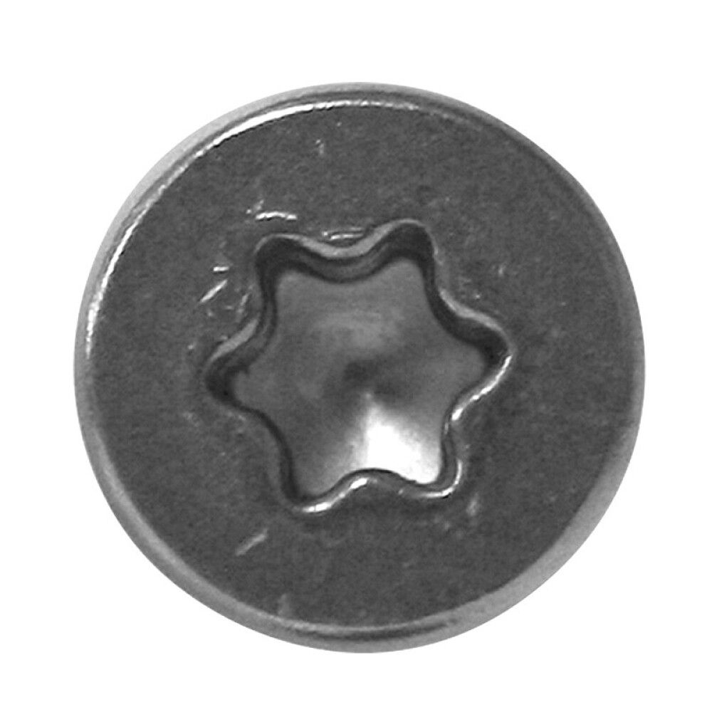 Borskrúfur TX Øx38 mm 100 stk Profi Depot A2