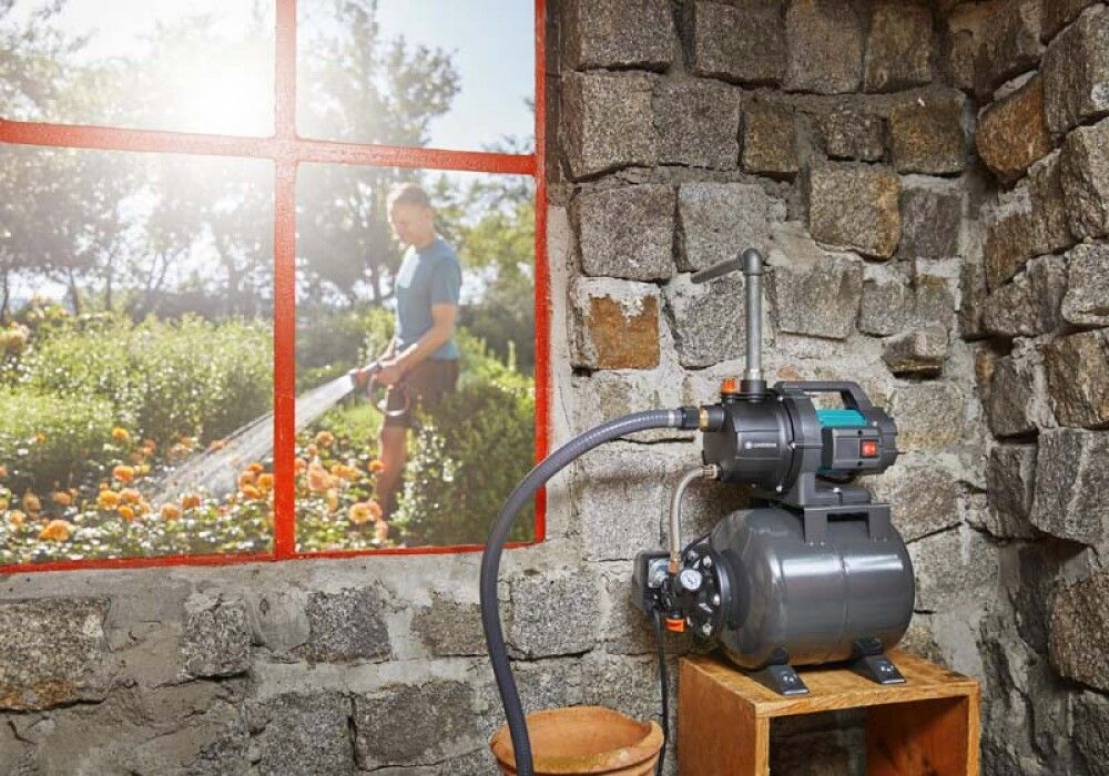 Vatnsdæla 800W 3700/4 Gardena