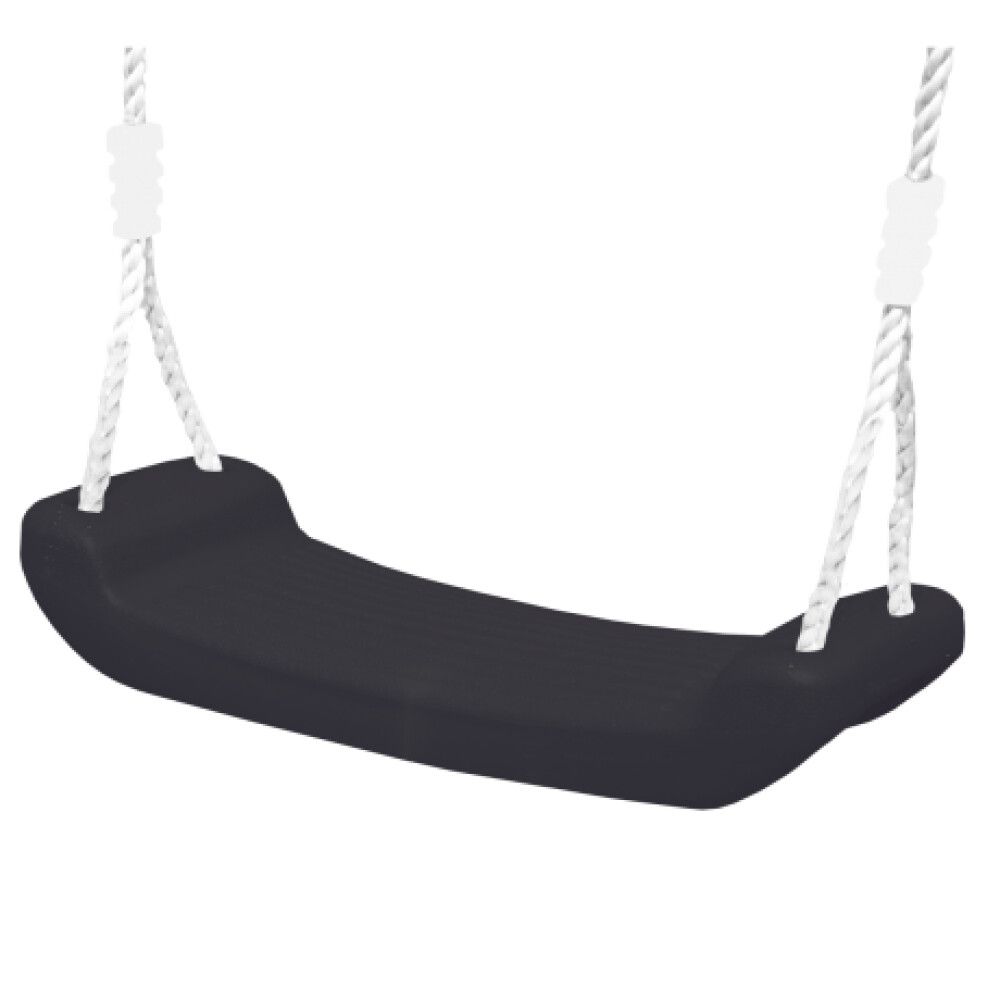 Róla svört með reipi Nordic Play