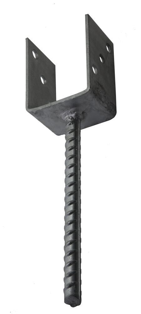 Bjálkaskór 71x60x100mm Vormann galv.