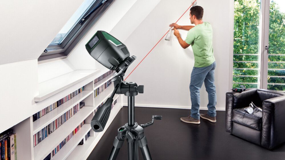 Þrífótur Bosch 3/4 AC