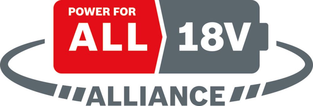 Rafhlaða 18V 6Ah Bosch