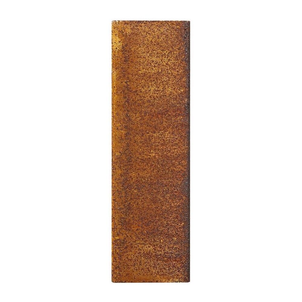Veggljós LED Fold 10 Corten stál 14,8 cm