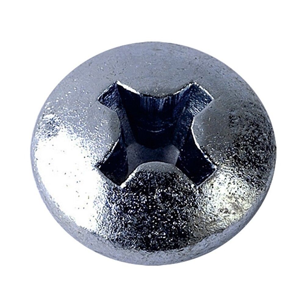 Tréskrúfur pönnuhaus PH Ø2,9x6,5 mm 200 stk Profi Depot