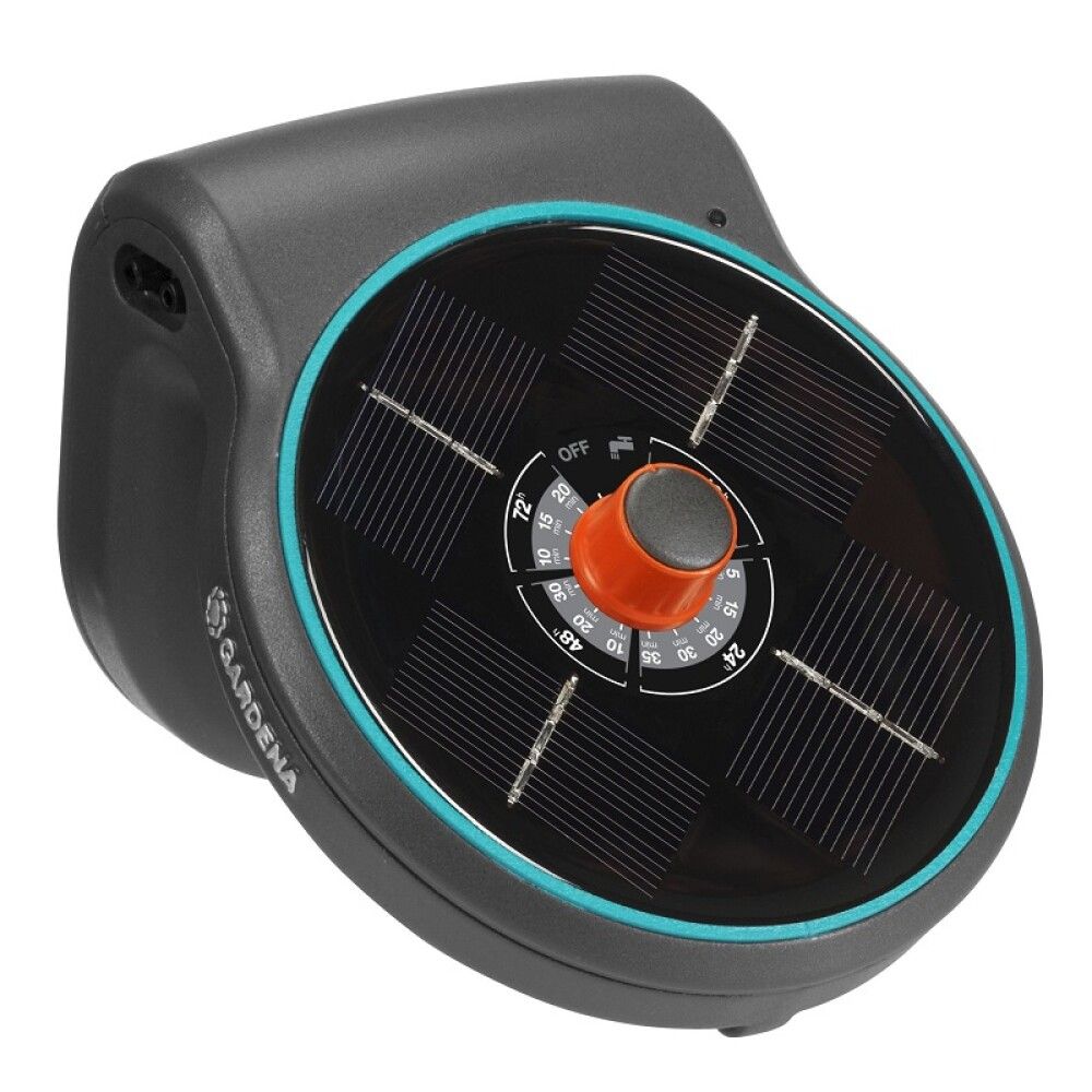 Micro-Drip solar sett Aquabloom 20 plöntur Gardena