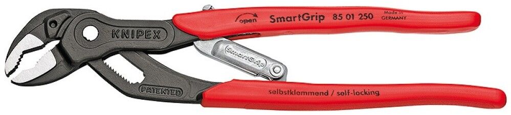 Vatnspíputöng Smart-Grip 250mm Knipex