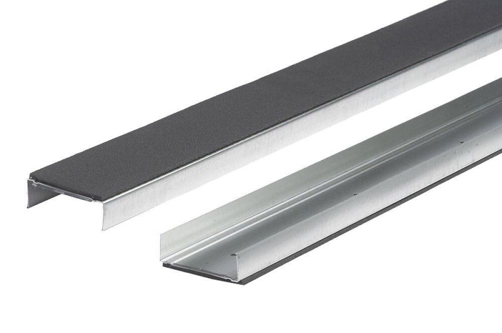 Leiðari með filt 95x3600 mm Knauf