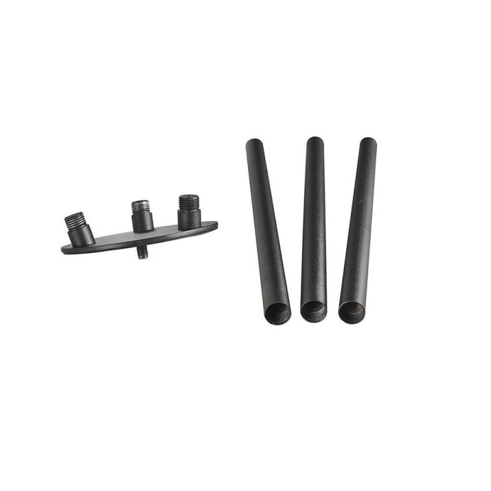 Þrífótur fyrir Kettle To-Go svartur 33,8 cm