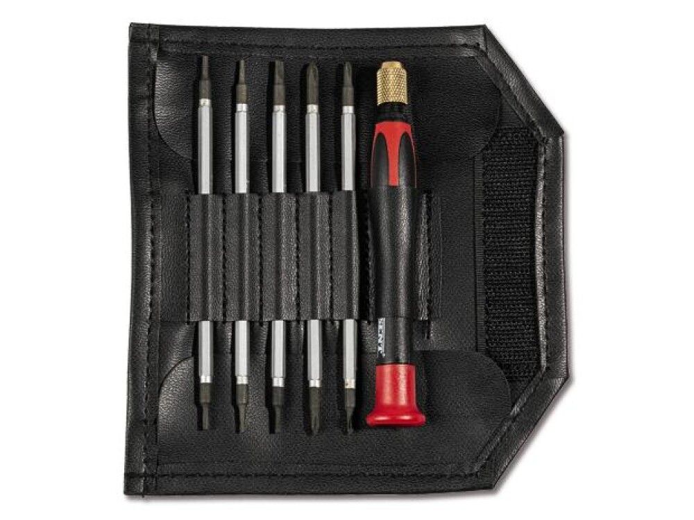 Skrúfjárnasett lítil 6 stk Wisent