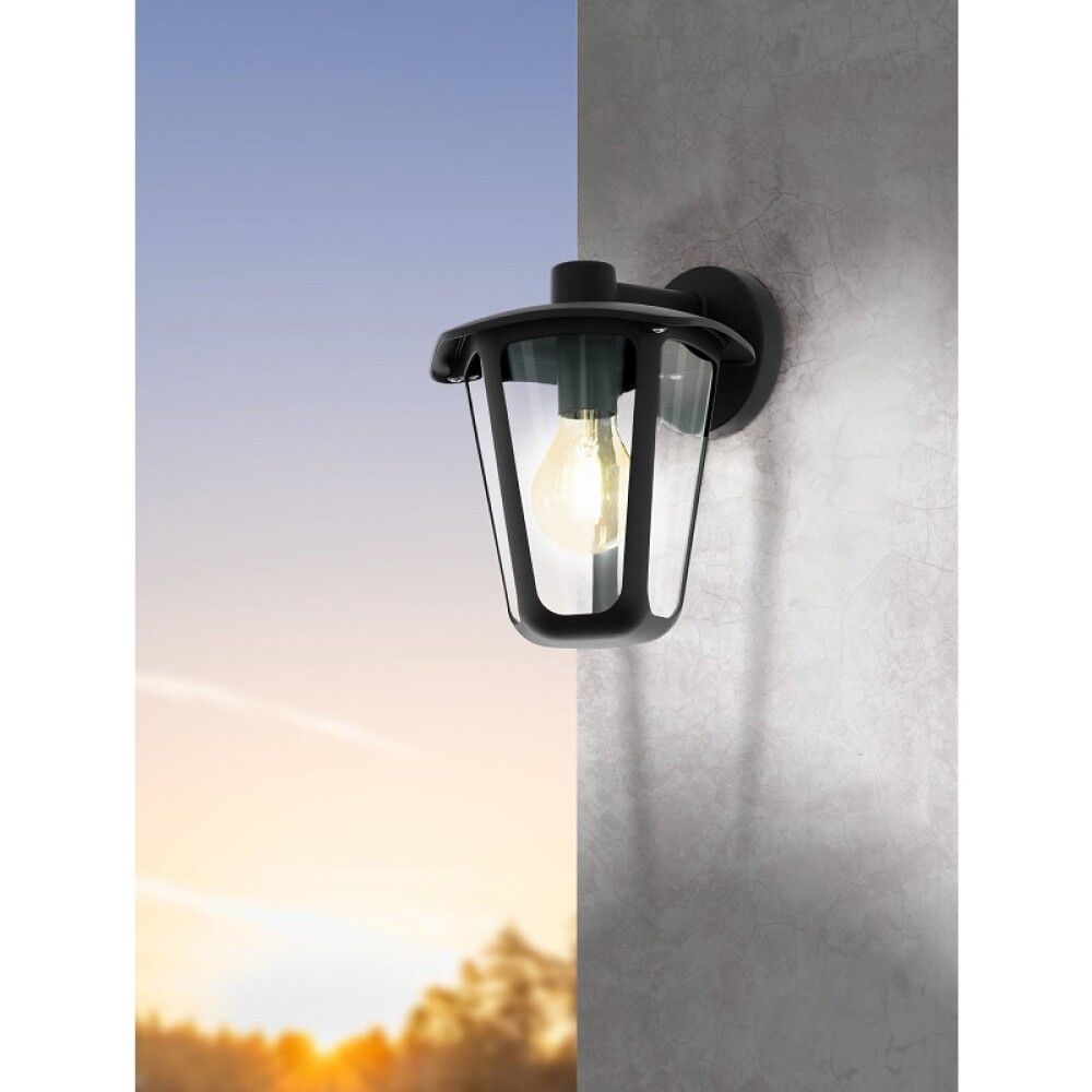 Veggljós E27 Monreale 23x27,5 cm