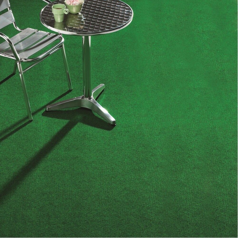 Grasteppi grænt 200cm (verð á m²)