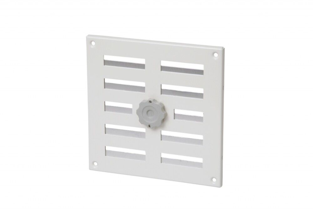 Loftunarrist 155x155mm Frsh hvít