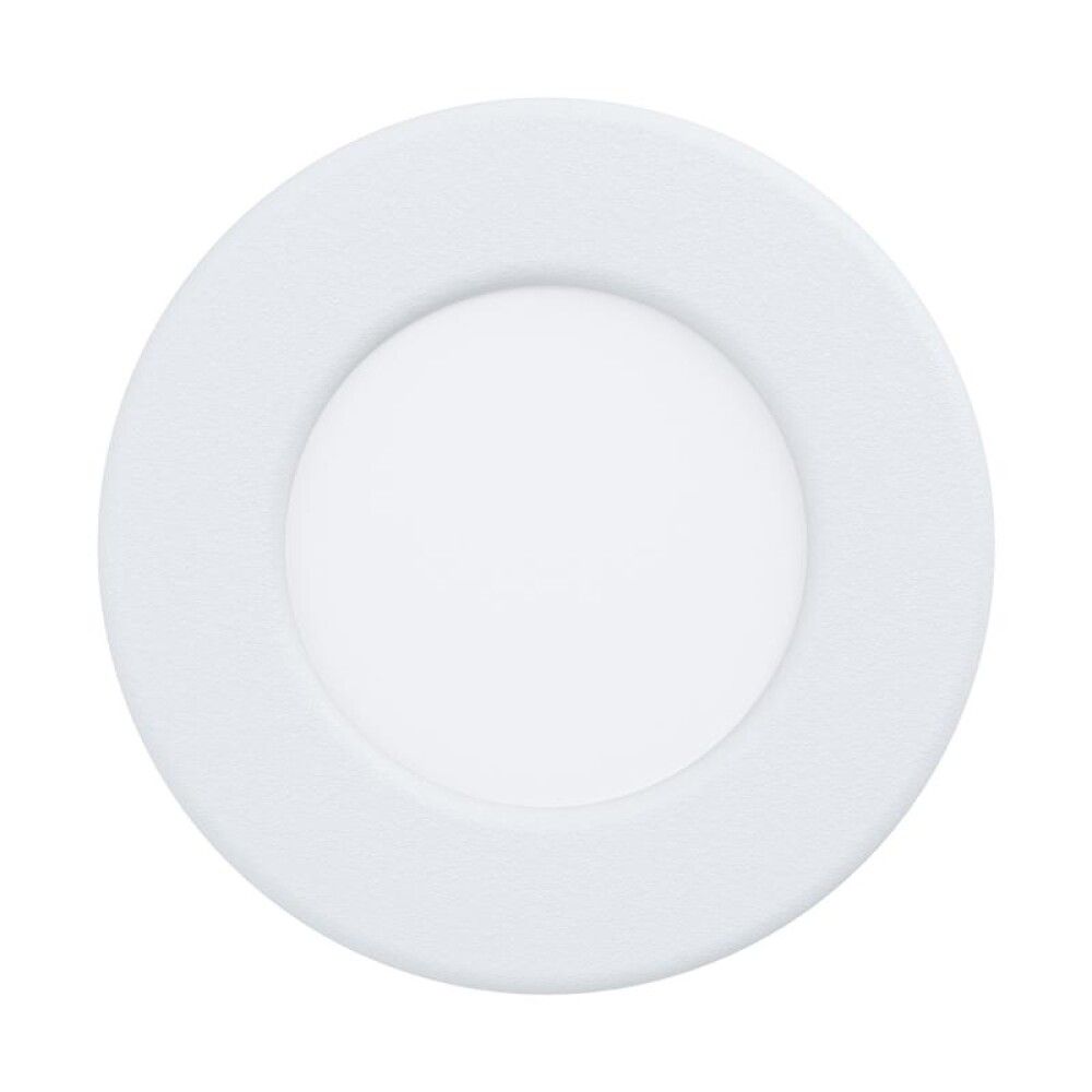 Innfelld ljós LED Fueva 5 Ø8,6 cm