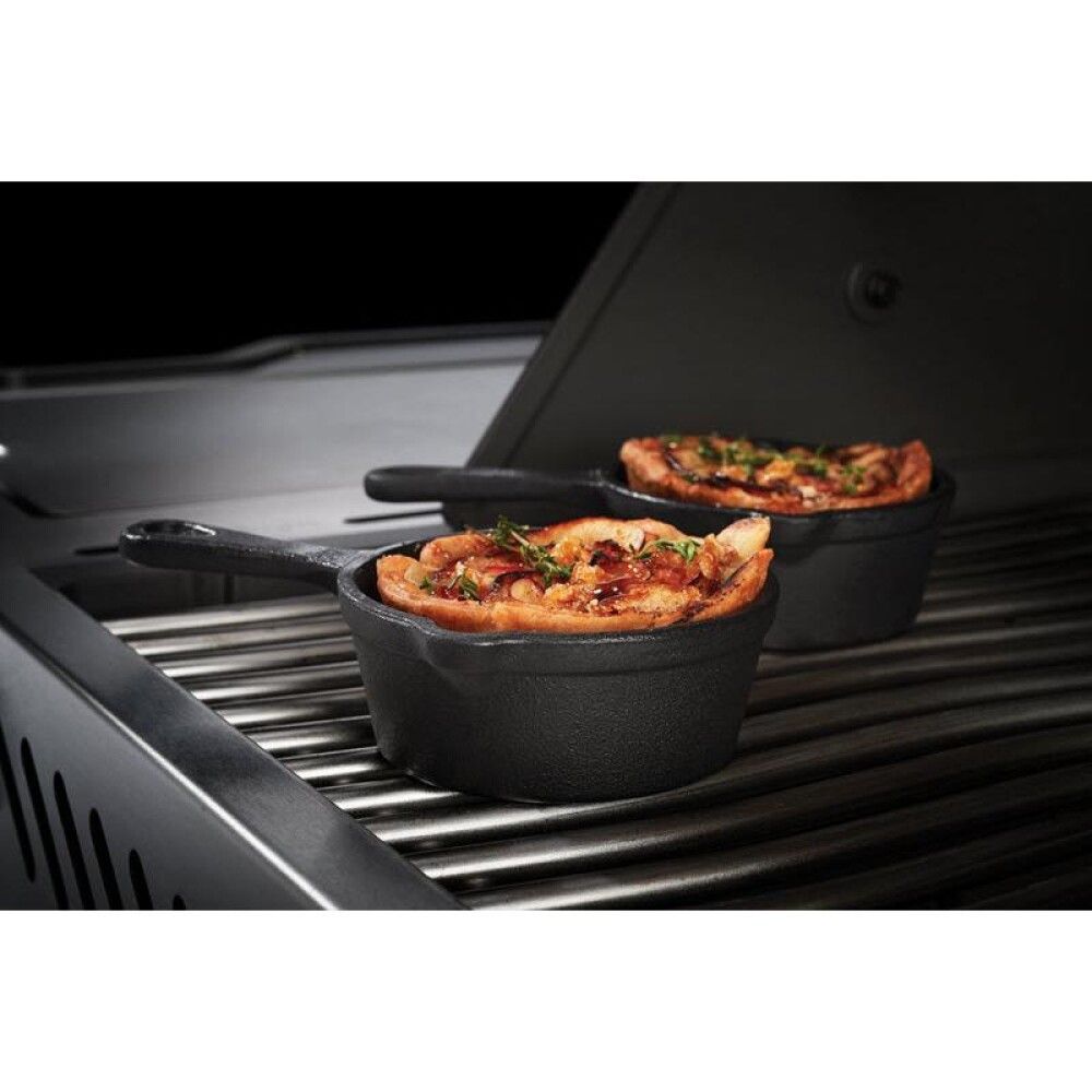 Steypujárnspanna fyrir grill Ø10cm Napoleon