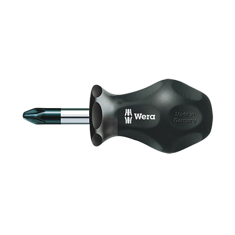 Skrúfjárn PH1 L25 mm Wera