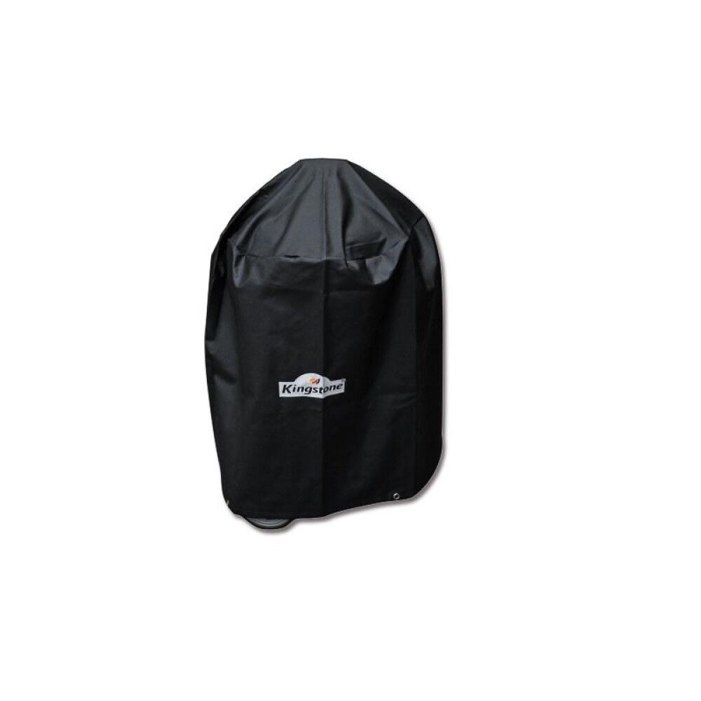 Yfirbreiðsla fyrir kolagrill Ø47 cm Kingstone