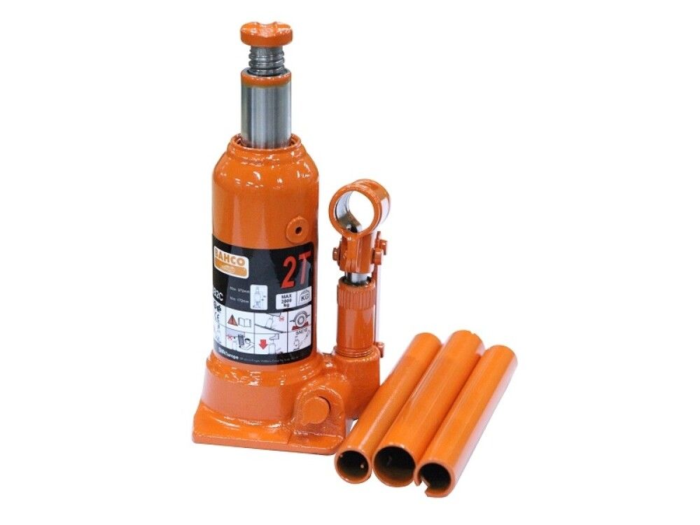 Flöskutjakkur 2T Bahco