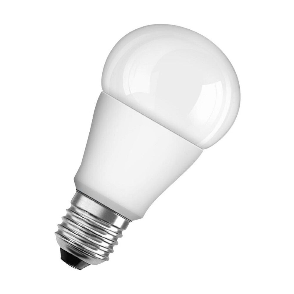 Ljósapera LED E27 2700K Osram 9W 