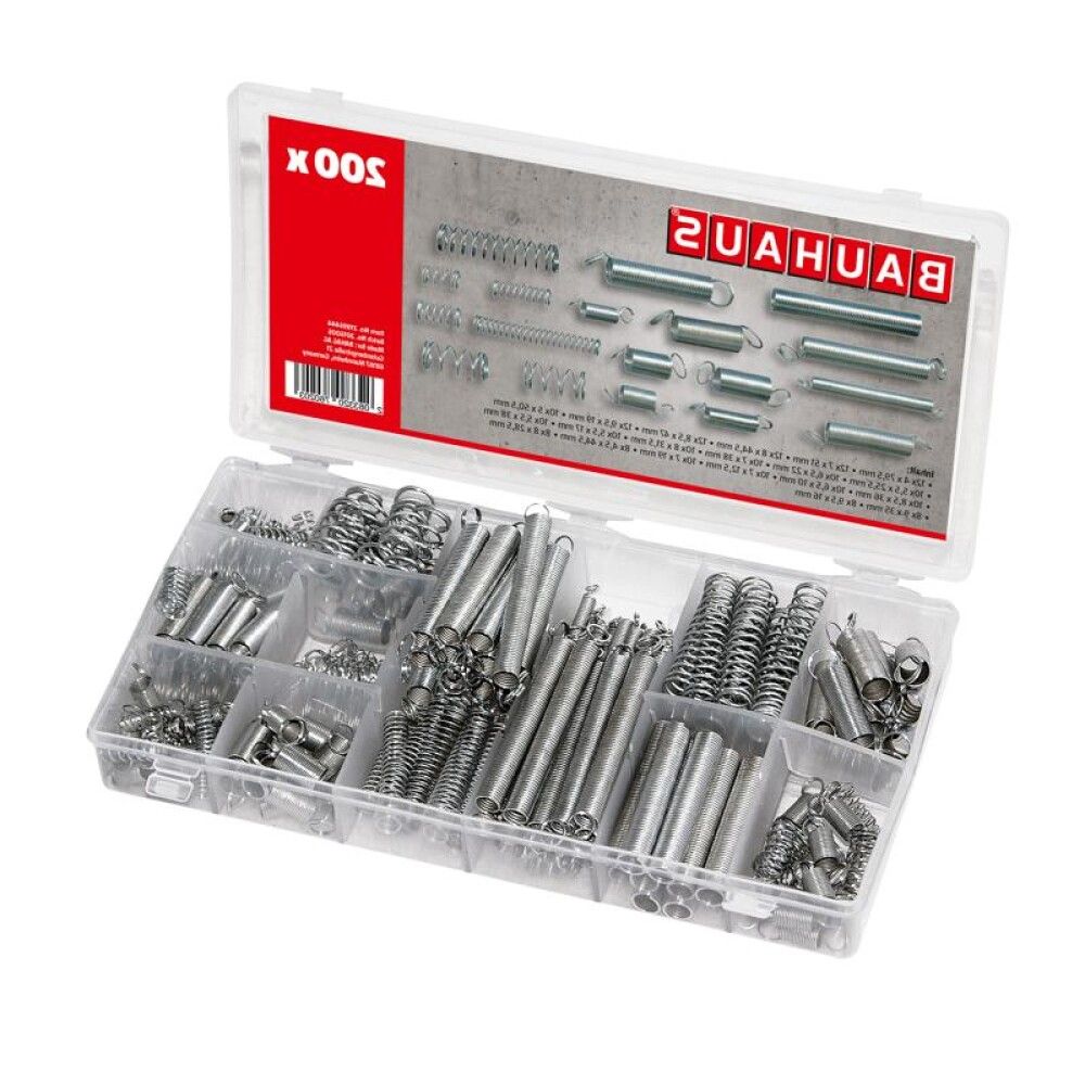 Gormar sett BAUHAUS 200 stk