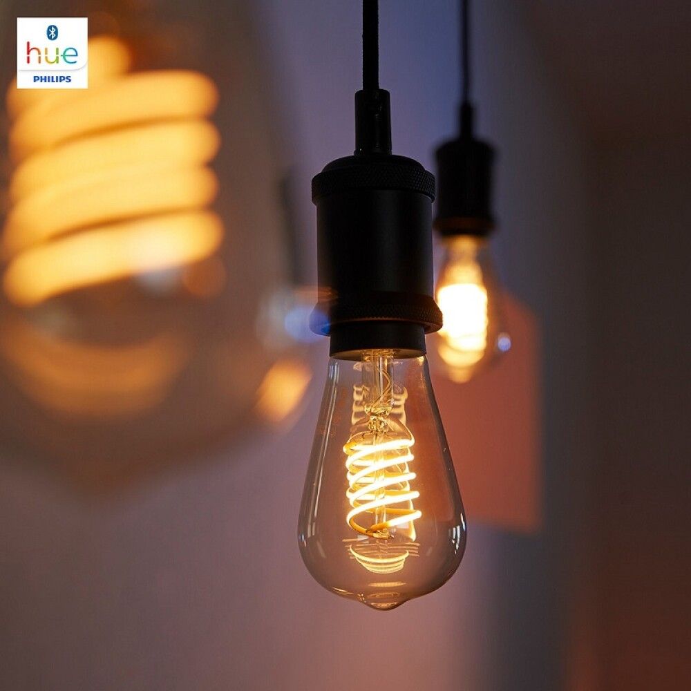 Filamentpera edison LED bluetooth E27 Philips Hue