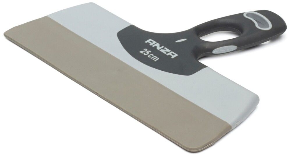 Spartlspaði gúmmí 25 cm Anza