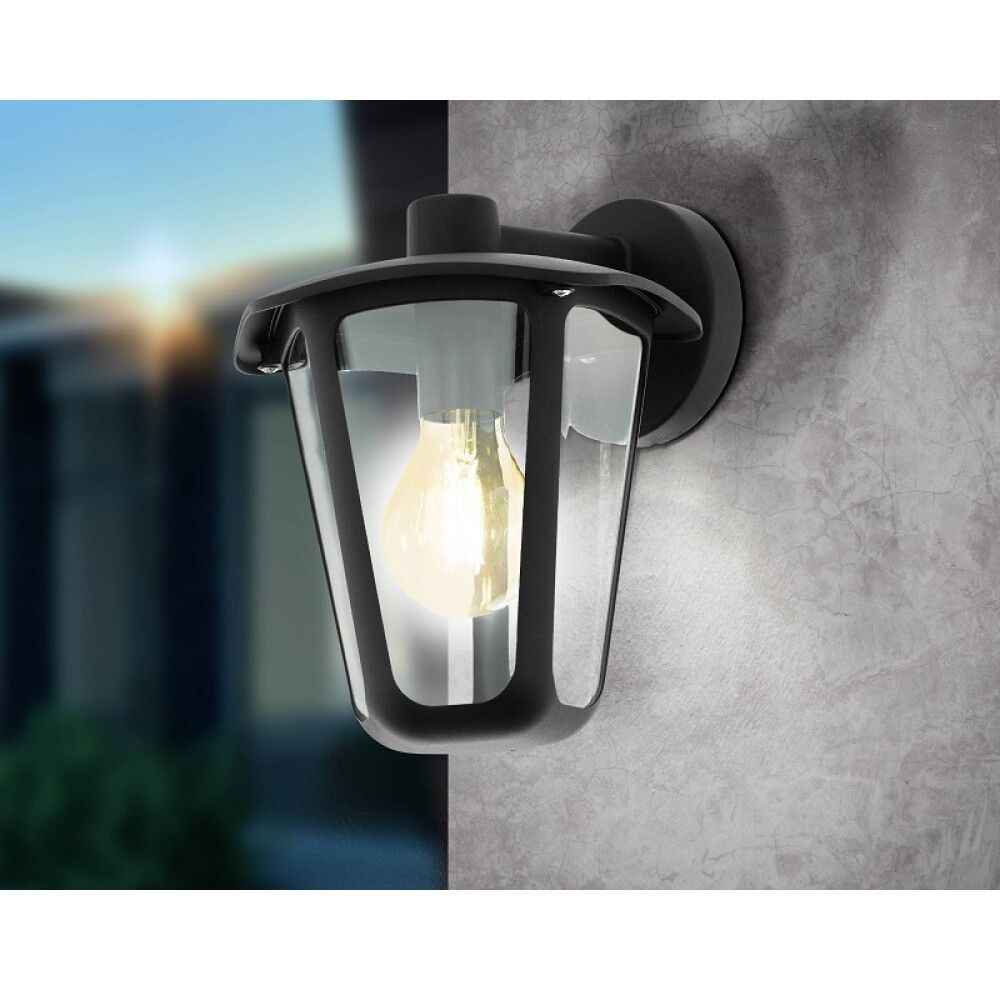 Veggljós E27 Monreale 23x27,5 cm