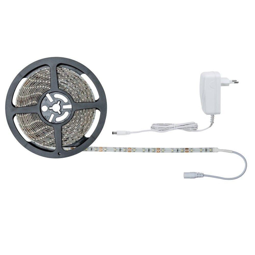 Ljósborðasett SimpLED 5m Paulmann köld hvít birta