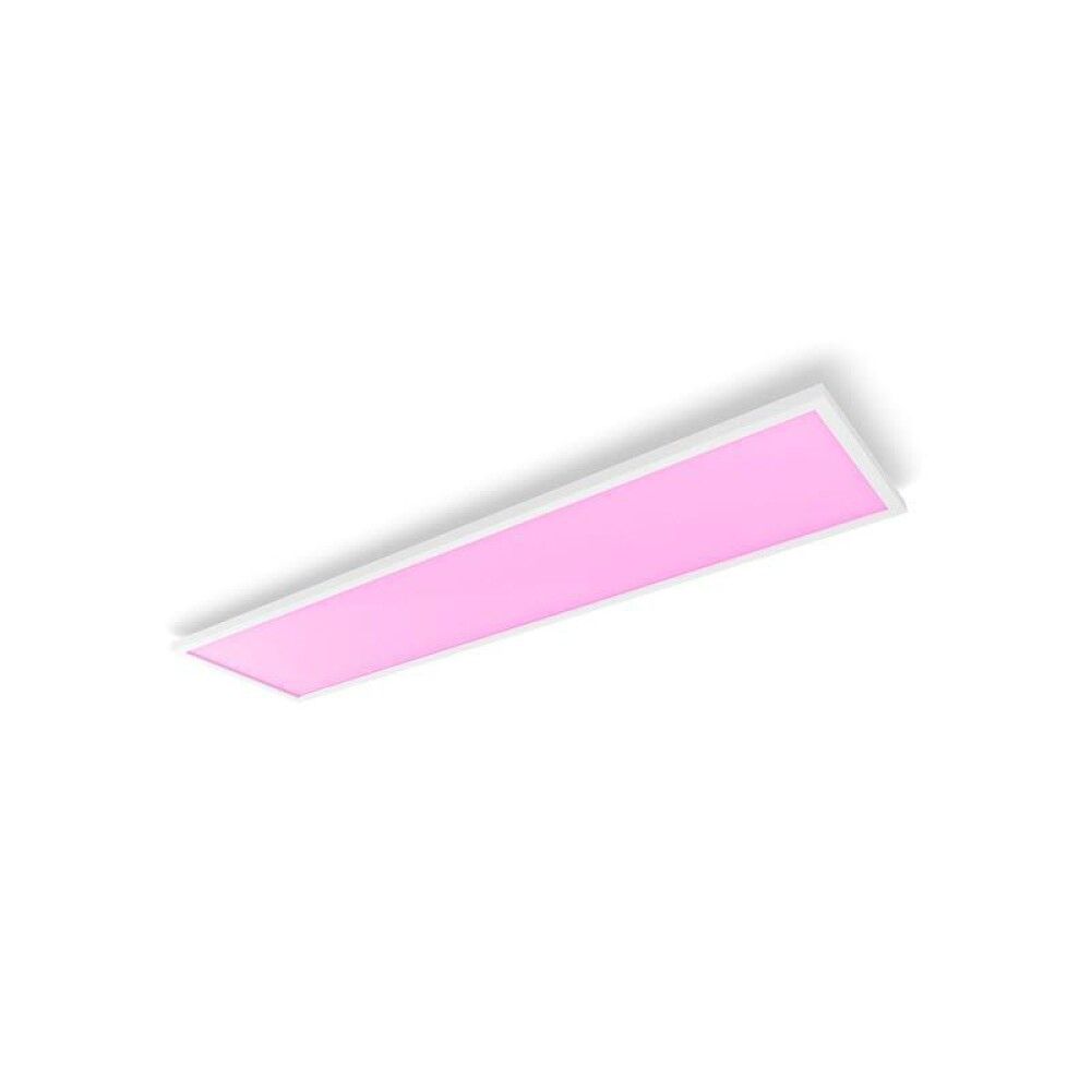 LED Panel ljós Surimu 60W Philips Hue WCA 30c120 cm