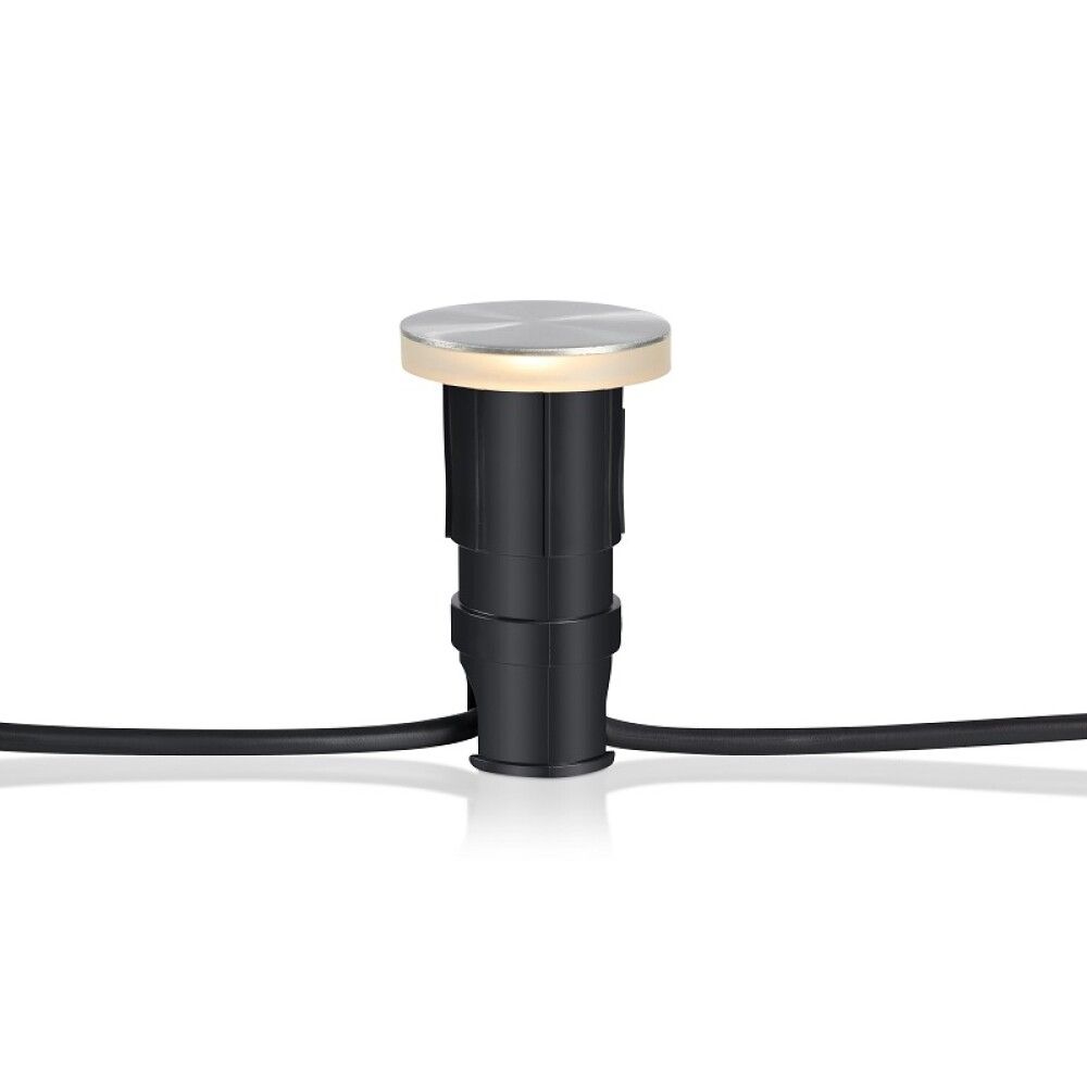 Pallaljós LED 3W Garden 24 Ø6 cm